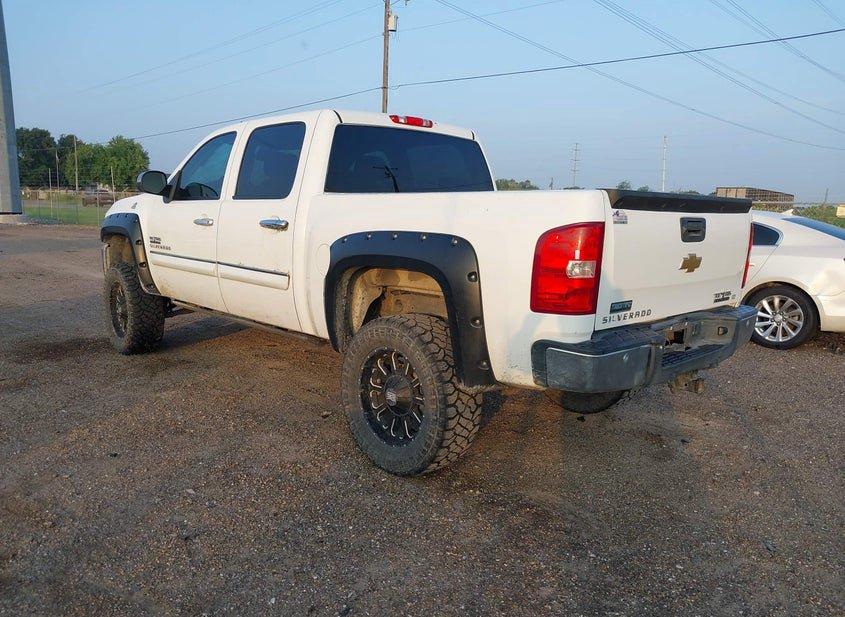 Chevrolet Silverado 1500