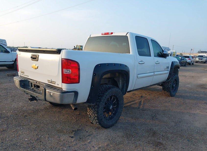 Chevrolet Silverado 1500