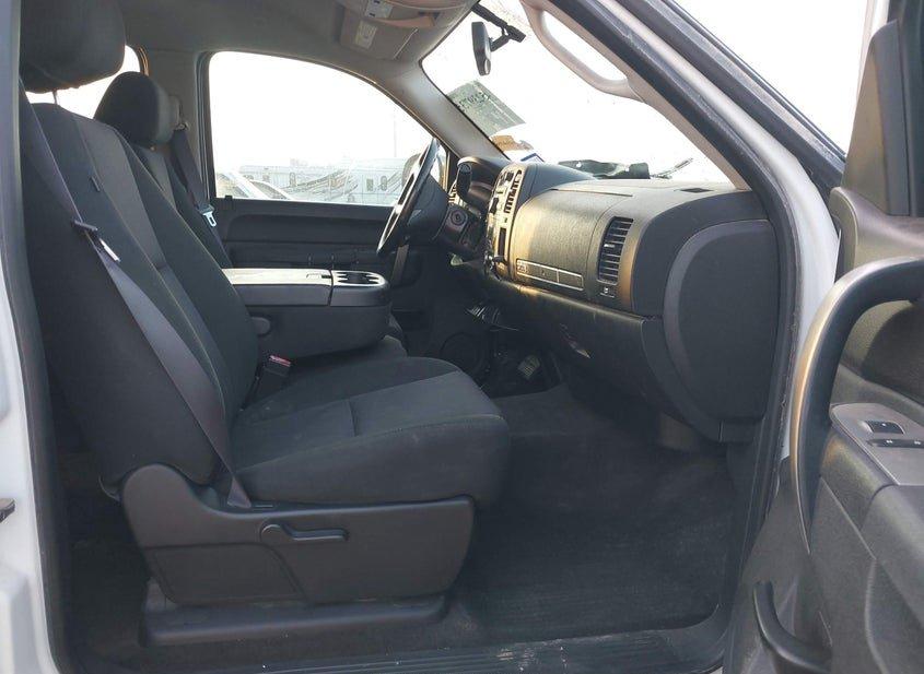 Chevrolet Silverado 1500