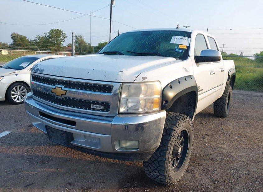 Chevrolet Silverado 1500