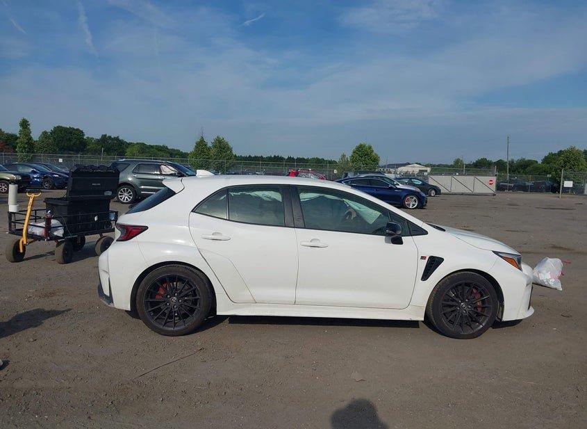 Toyota Gr Corolla