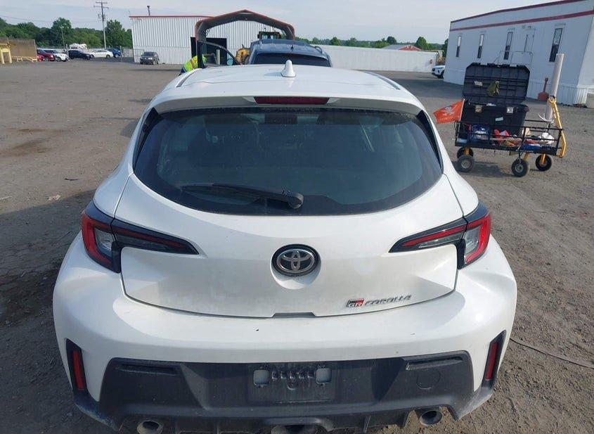 Toyota Gr Corolla