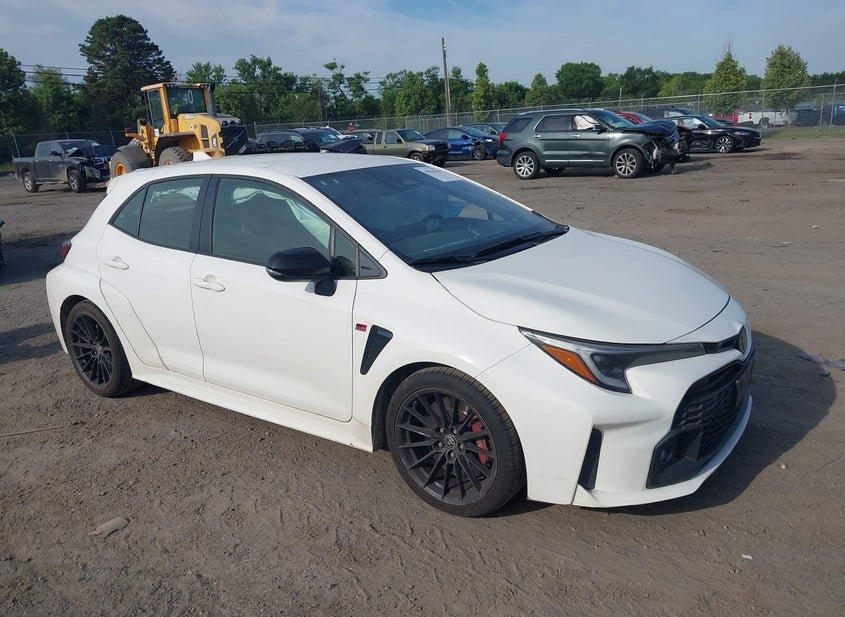 Toyota Gr Corolla