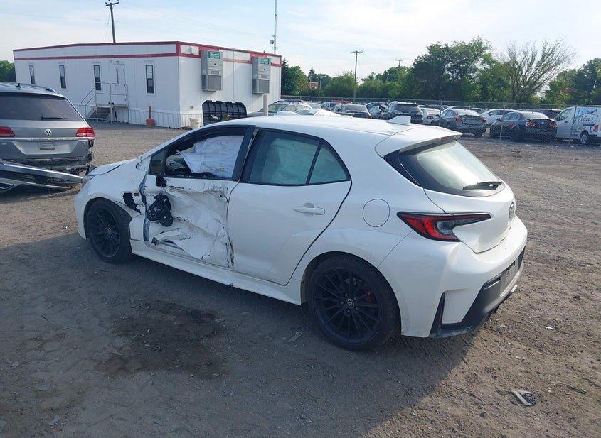 Toyota Gr Corolla