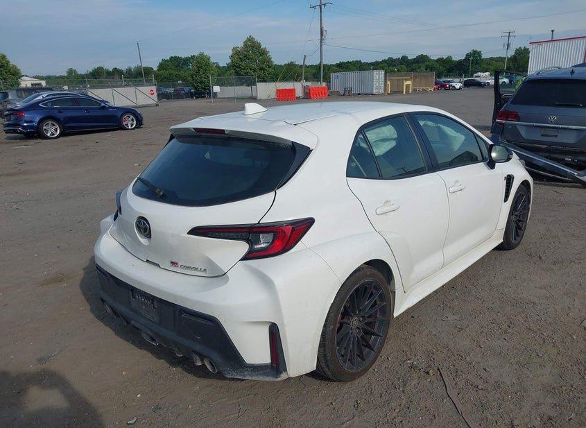 Toyota Gr Corolla