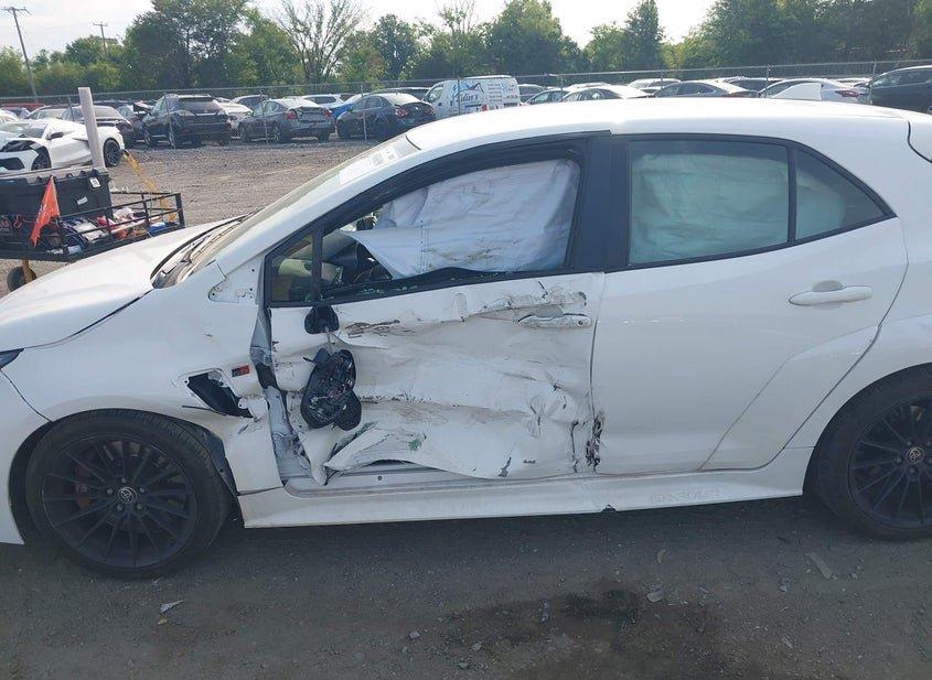 Toyota Gr Corolla