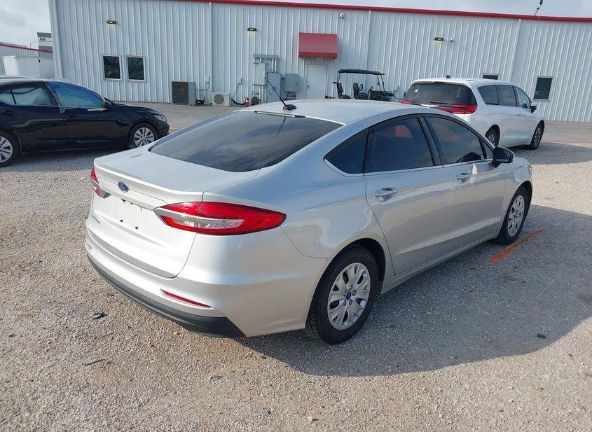 Ford Fusion