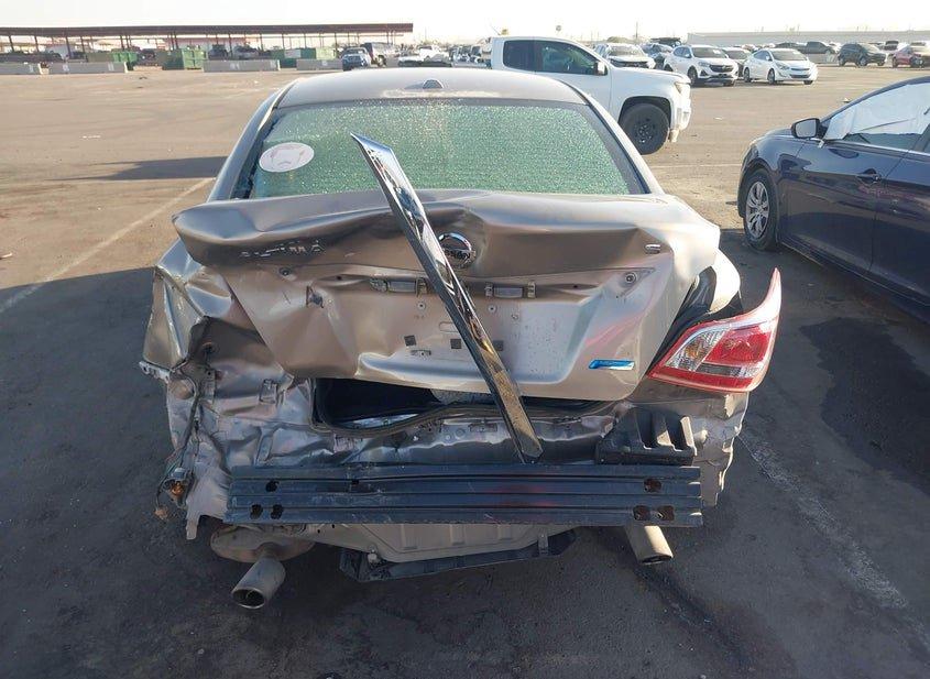 Nissan Altima