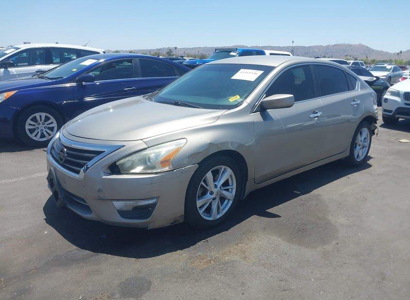 Nissan Altima