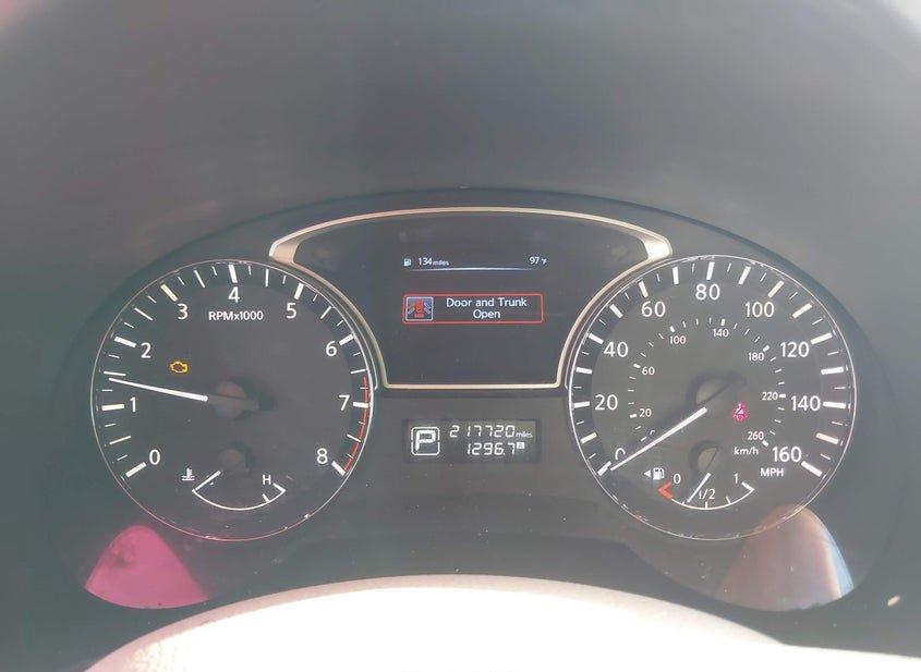 Nissan Altima