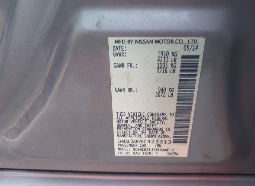 Nissan Altima