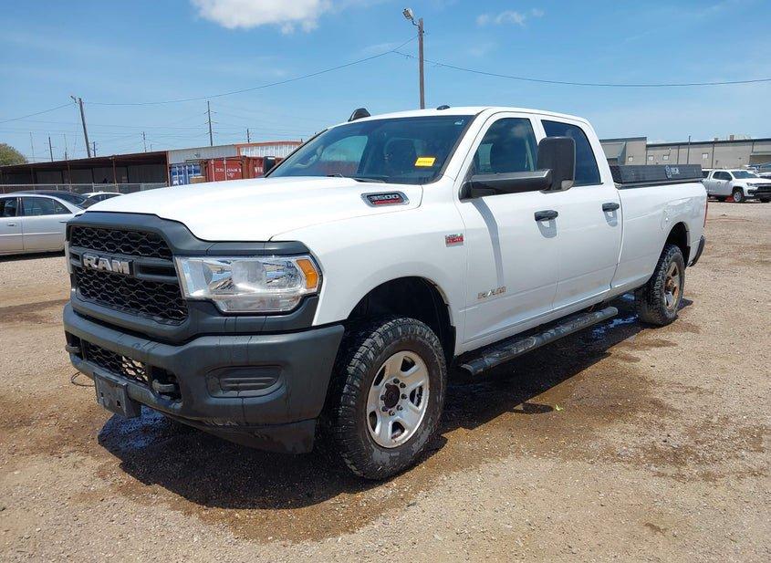 Ram 3500