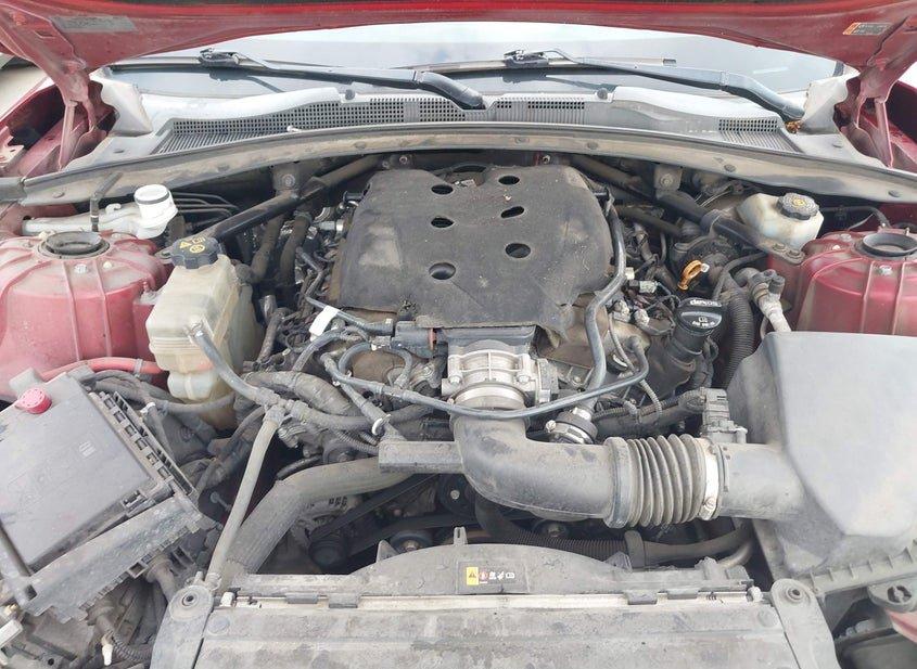 Chevrolet Camaro