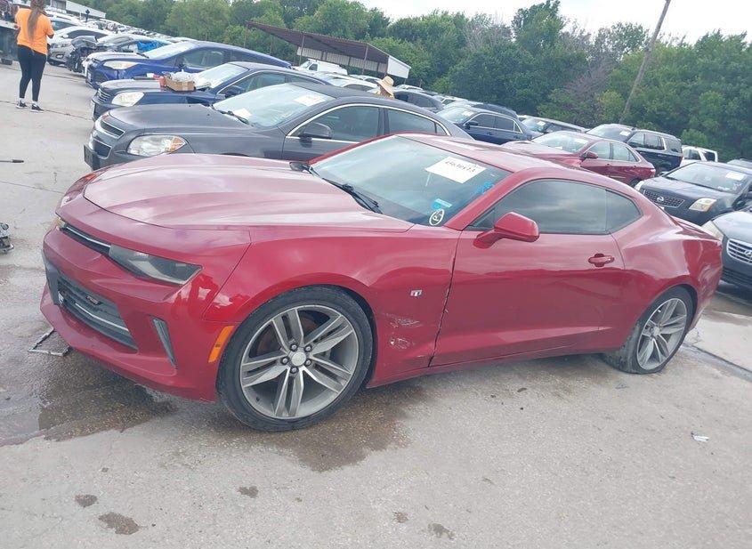 Chevrolet Camaro