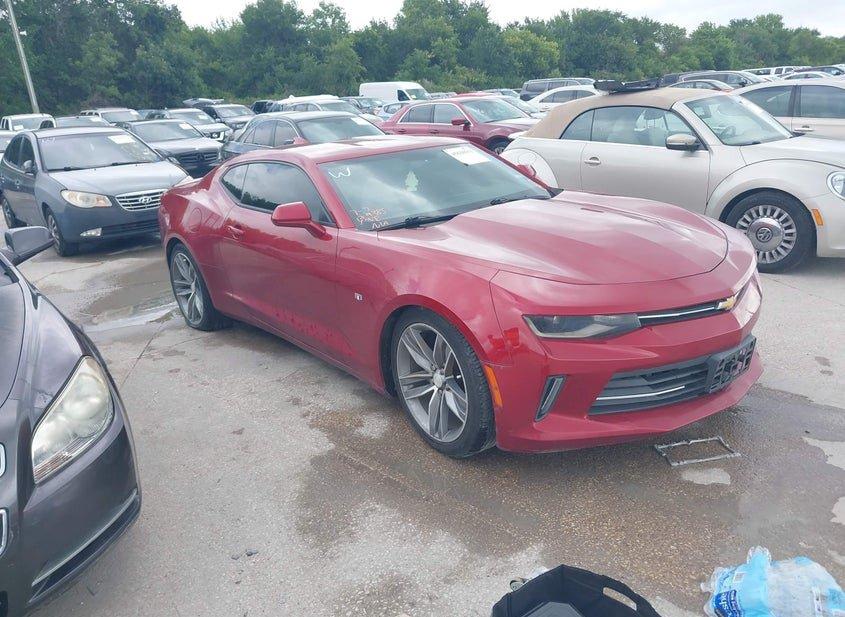 Chevrolet Camaro