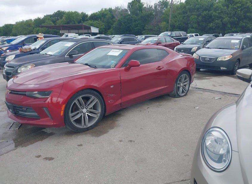 Chevrolet Camaro