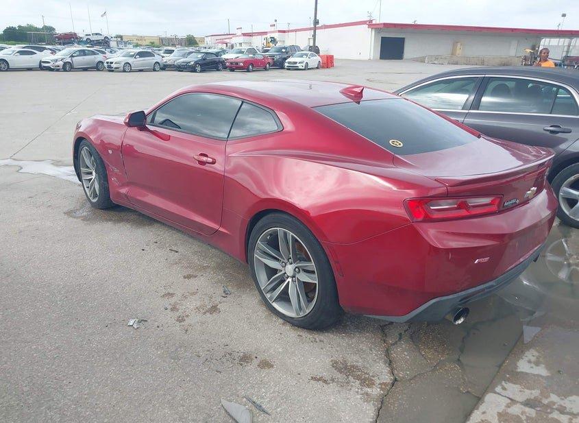 Chevrolet Camaro