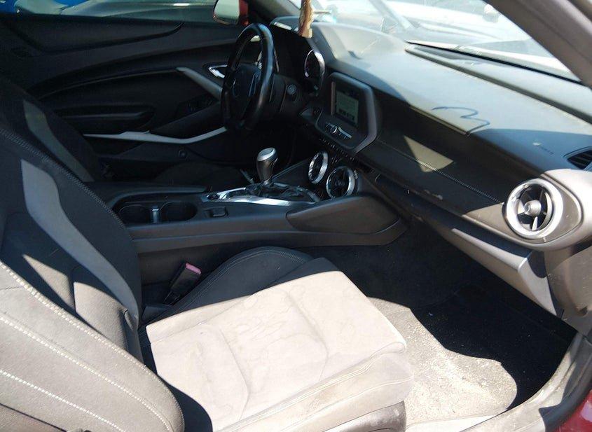 Chevrolet Camaro