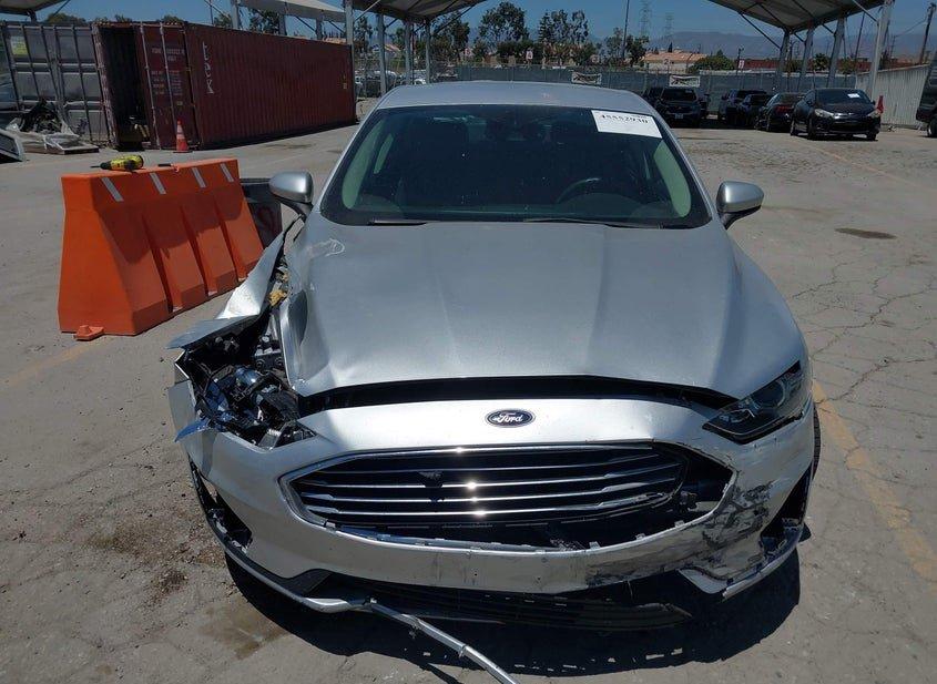 Ford Fusion Hybrid