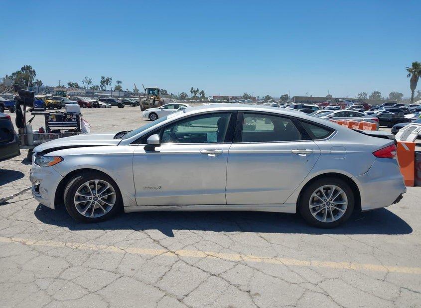 Ford Fusion Hybrid
