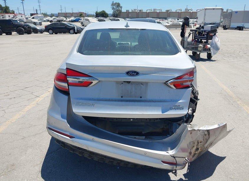 Ford Fusion Hybrid