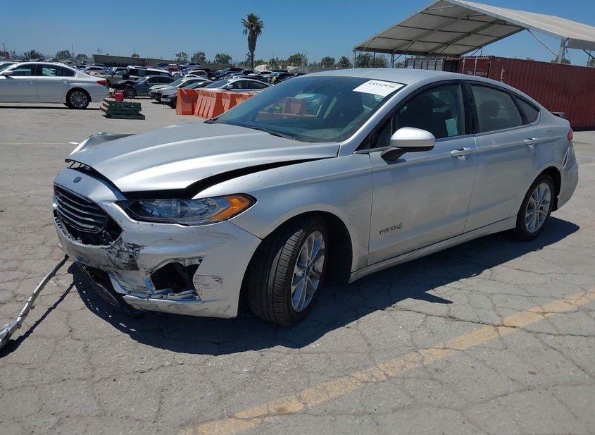 Ford Fusion Hybrid