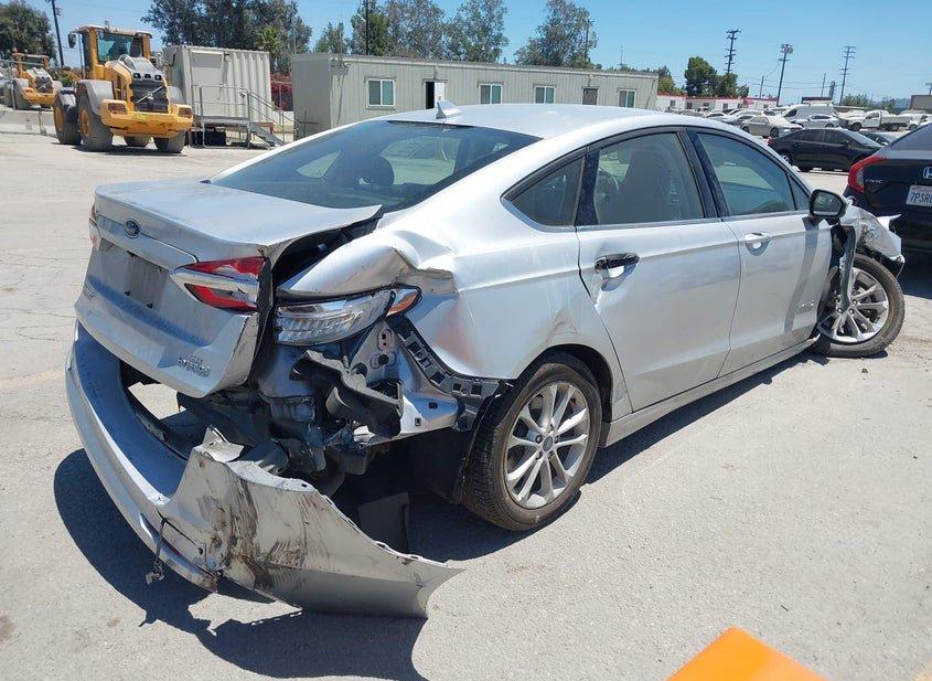 Ford Fusion Hybrid