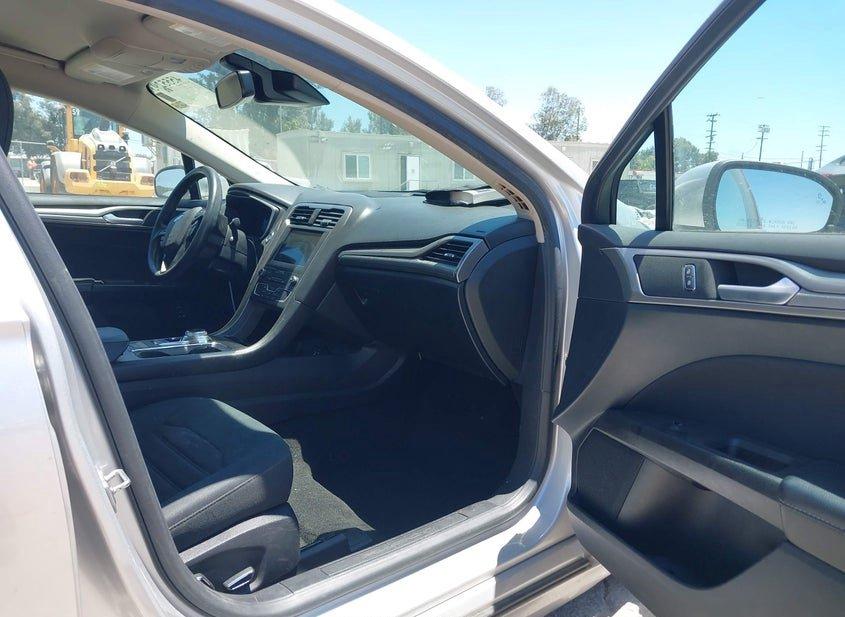 Ford Fusion Hybrid
