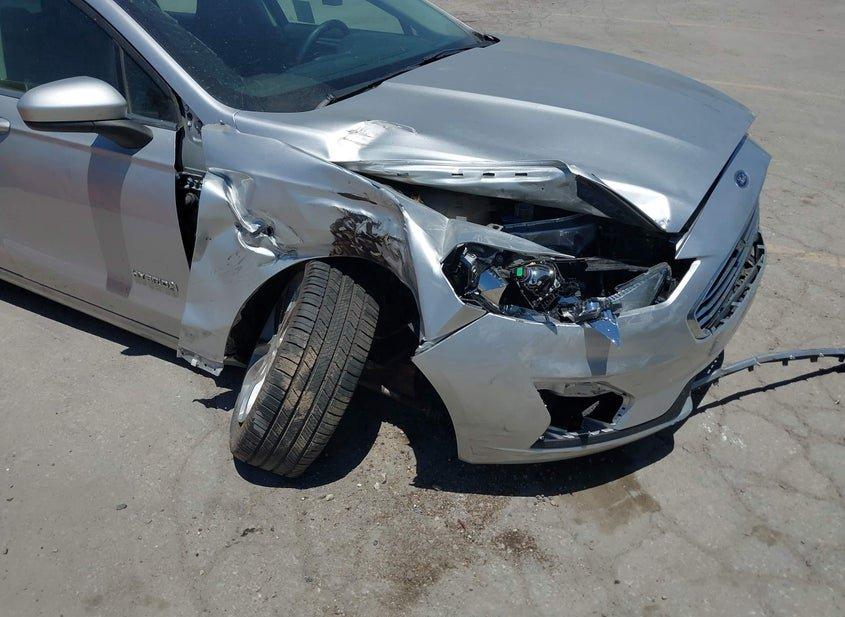 Ford Fusion Hybrid