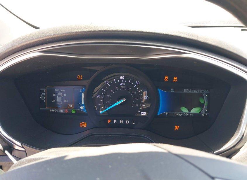 Ford Fusion Hybrid