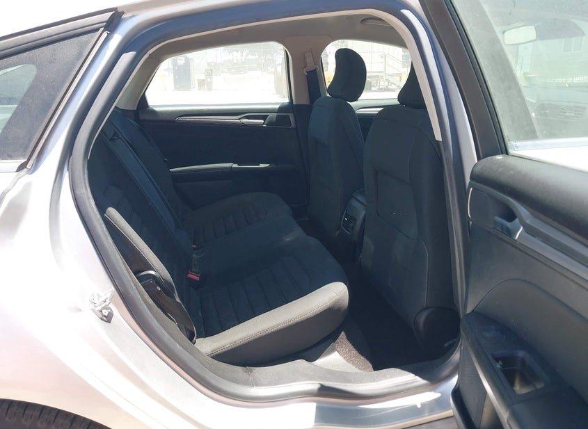Ford Fusion Hybrid