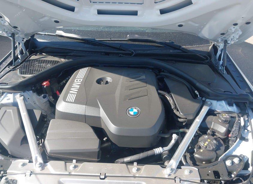 BMW 430I