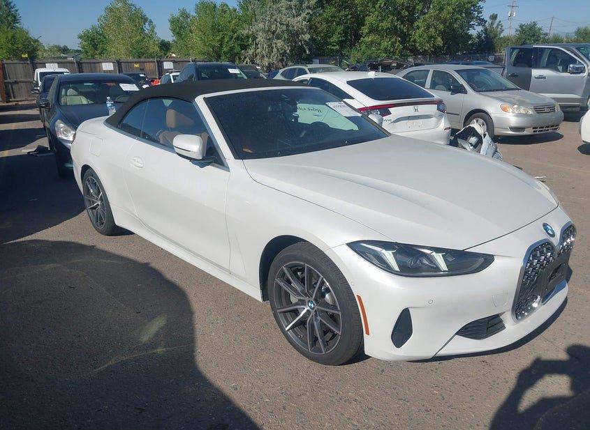 BMW 430I