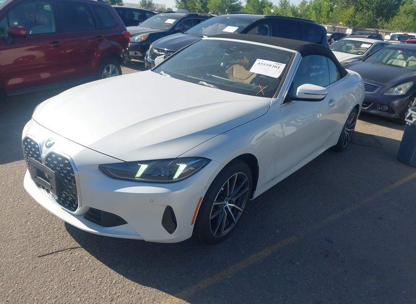 BMW 430I