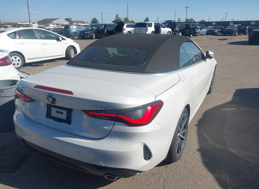 BMW 430I