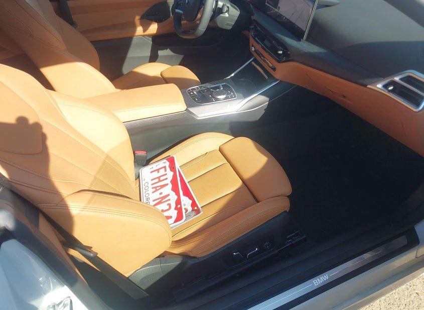 BMW 430I
