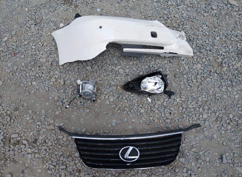 Lexus Es 350