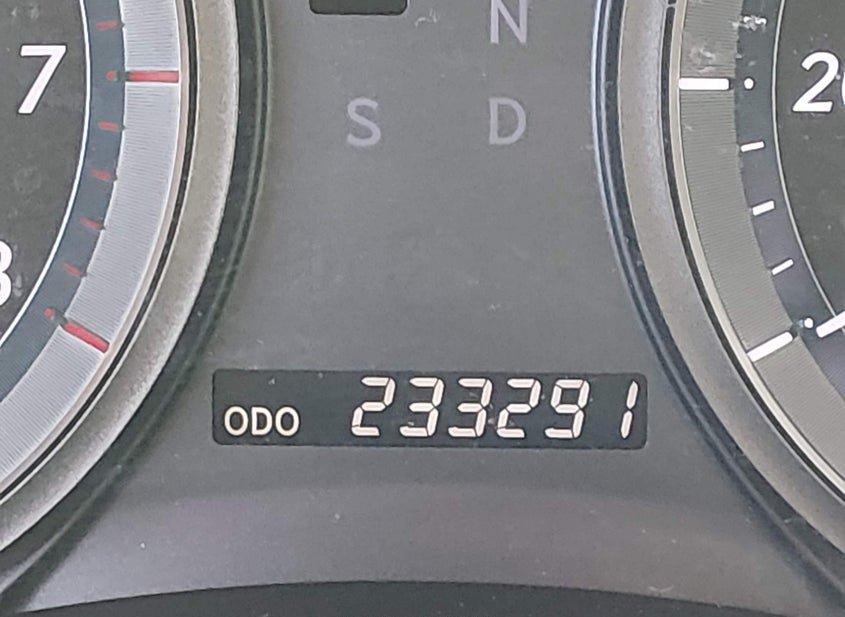 Lexus Es 350