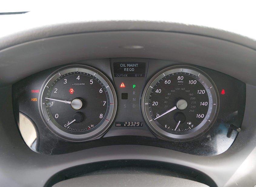 Lexus Es 350