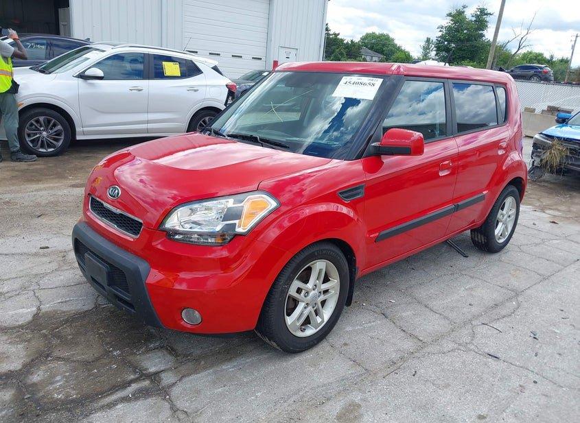 Kia Soul