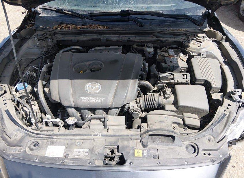 Mazda Mazda6
