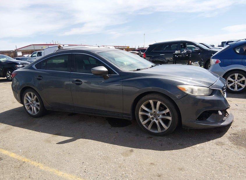 Mazda Mazda6