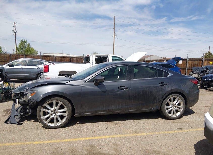 Mazda Mazda6