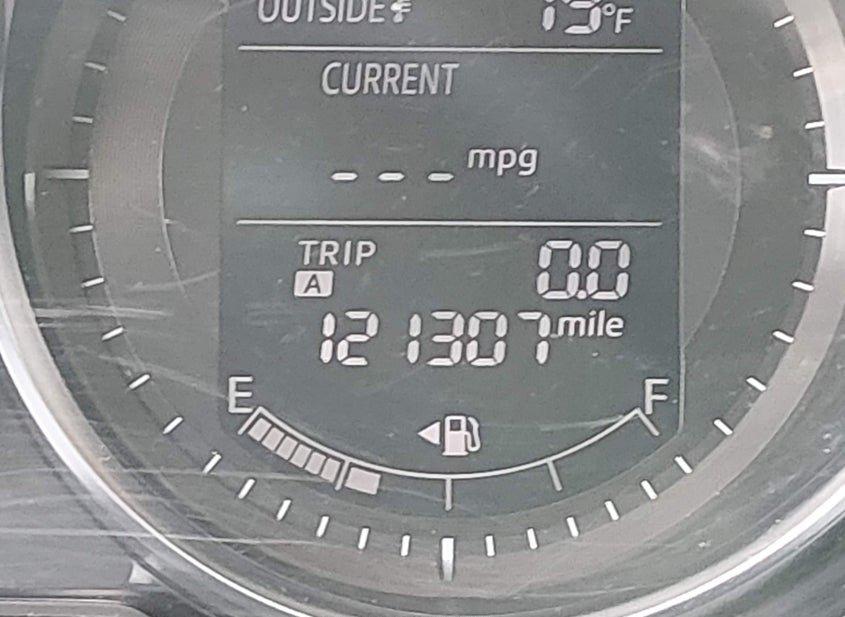 Mazda Mazda6