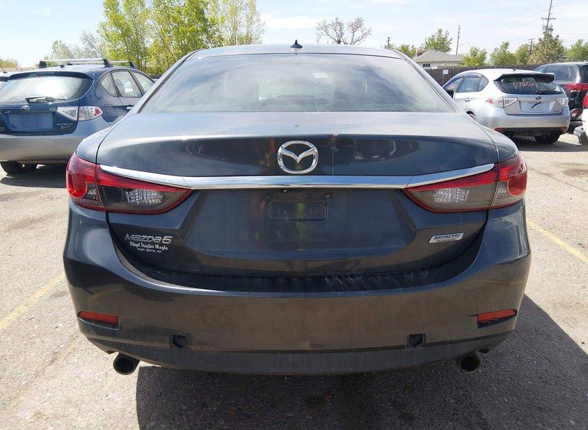 Mazda Mazda6