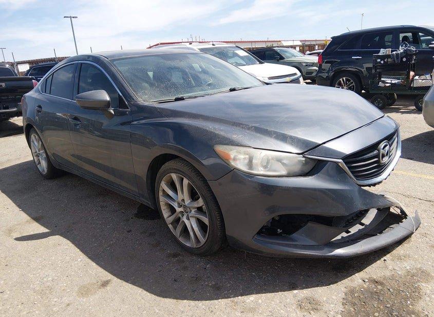 Mazda Mazda6