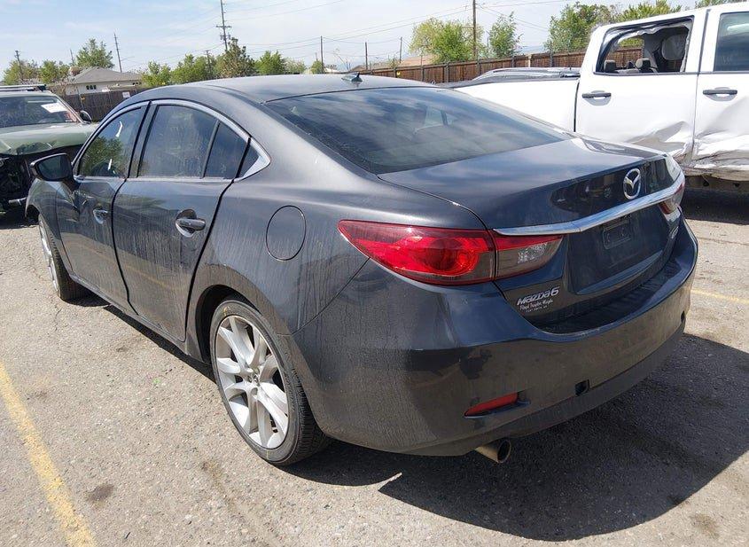 Mazda Mazda6