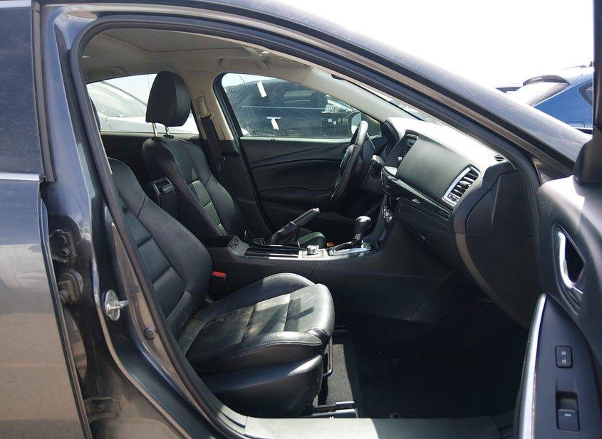 Mazda Mazda6
