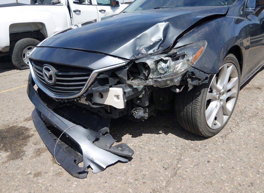 Mazda Mazda6
