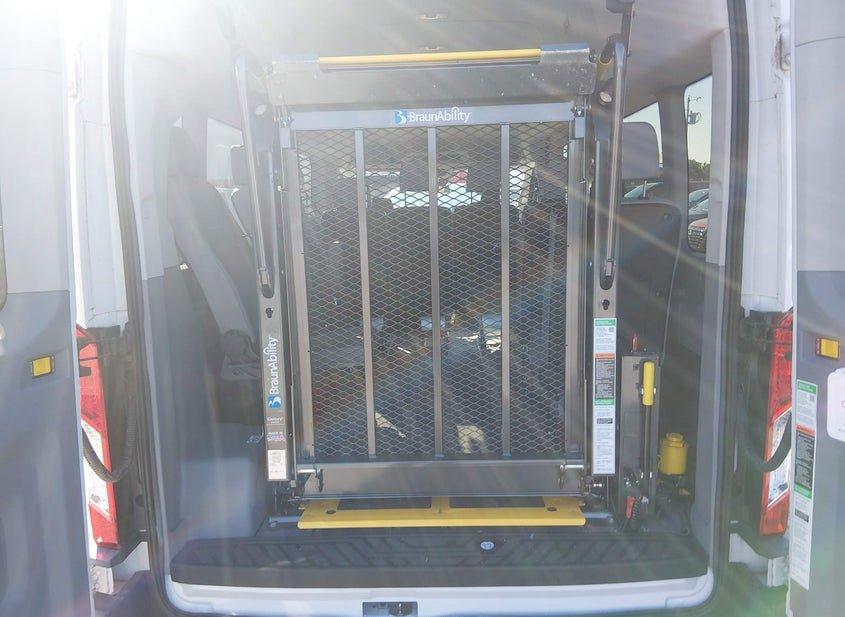 Ford Transit-350